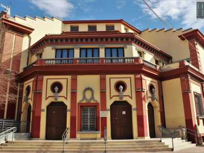 Ma Terlizzi non si � mai dimenticata dei suoi eroi. Il �paese dei fiori� ha infatti intitolato a loro nome due istituti scolastici (in foto la "Don Pietro Pappagallo")...